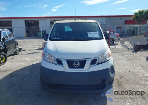 2018 Nissan Nv200 S from USA, damaged, VIN 3N6CM0KN2JK702466